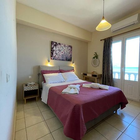 Parthenon Rooms Koroni  Bagian luar foto