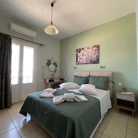 Parthenon Rooms Koroni  Bagian luar foto