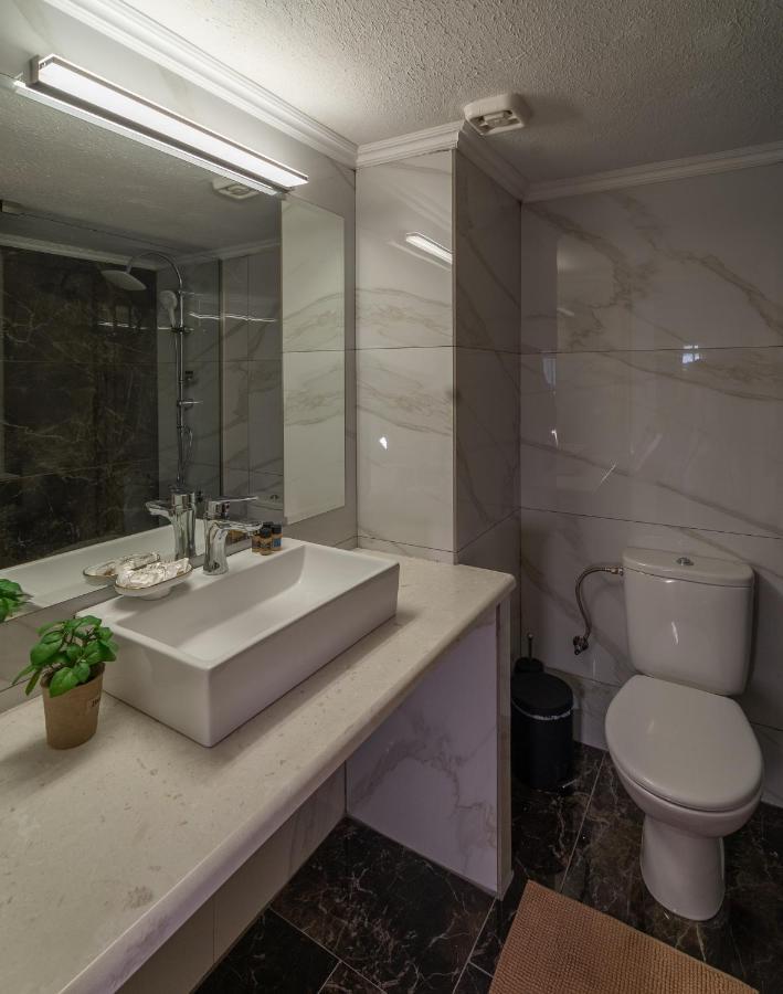 Parthenon Rooms Koroni  Bagian luar foto