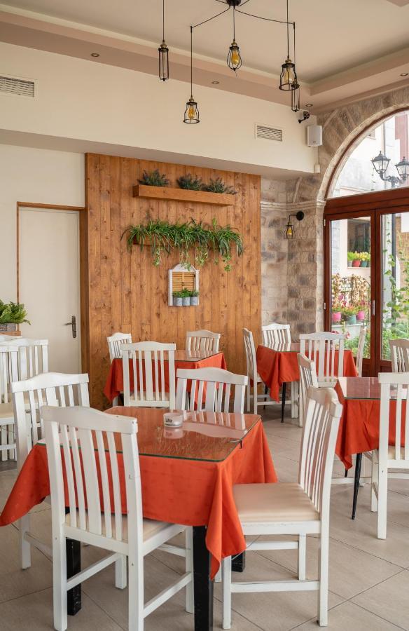 Parthenon Rooms Koroni  Bagian luar foto